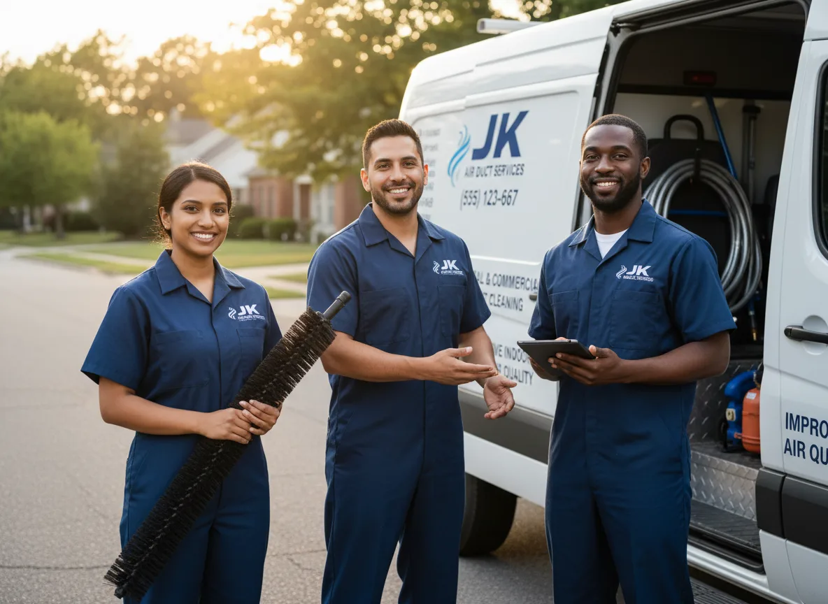 Air Duct Cleaning company in De Witt, IA
